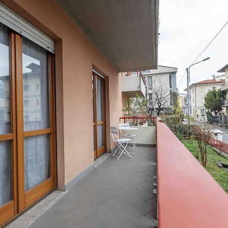 Casa Alpina - Appartamento Aosta Exterior foto