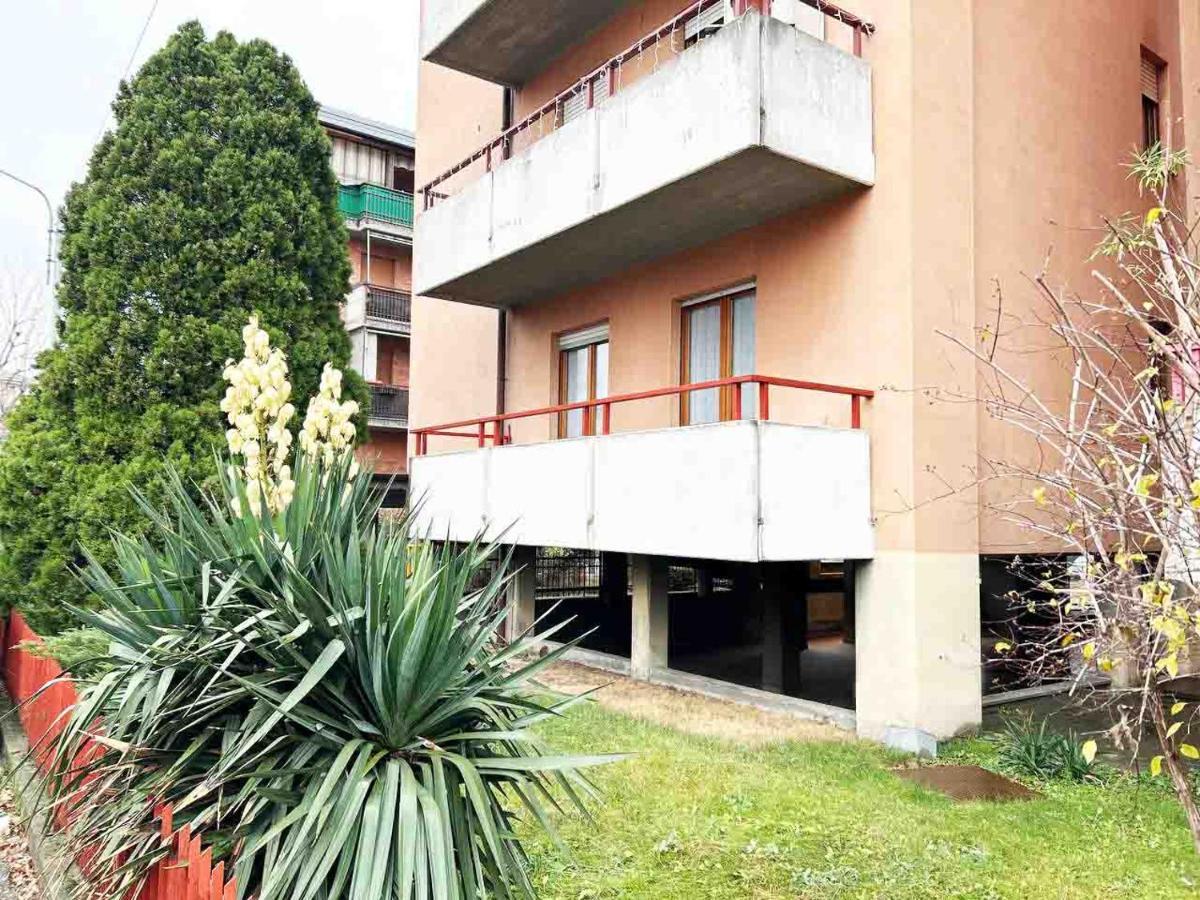 Casa Alpina - Appartamento Aosta Exterior foto