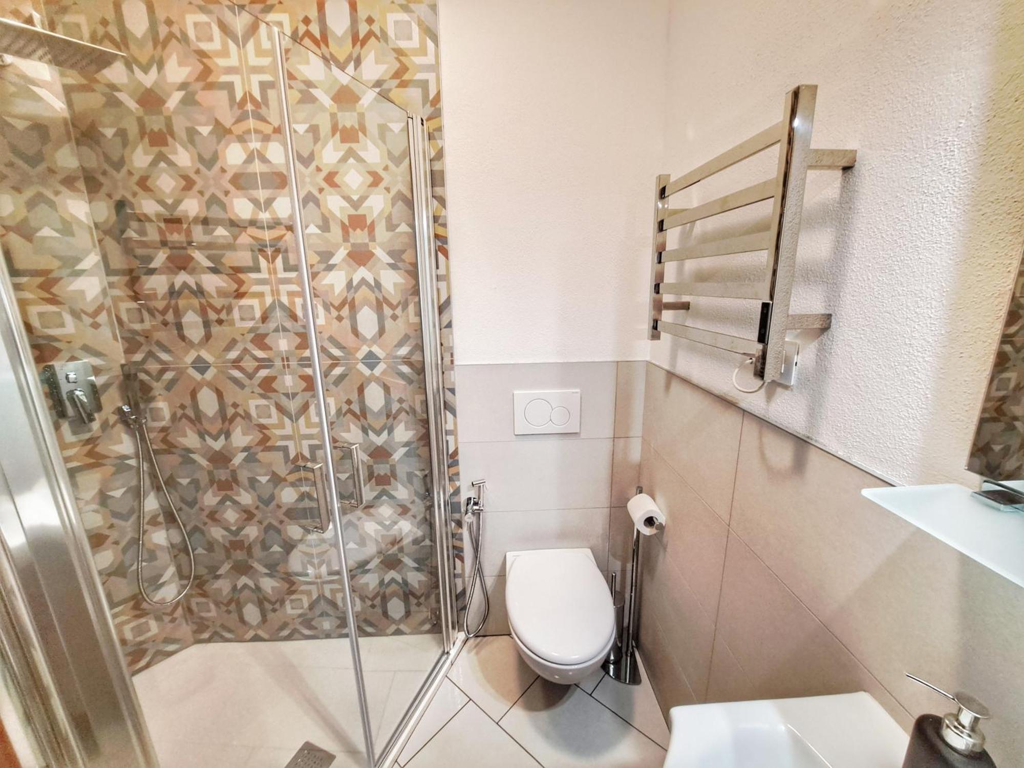 Casa Alpina - Appartamento Aosta Habitación foto
